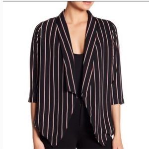 Emelia Open Front Blazer